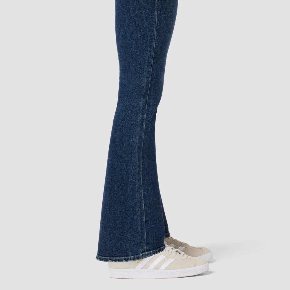 NWT! Hudson ‘Nico Midrise Bootcut’ Dark Wash Jeans - Picture 7 of 11